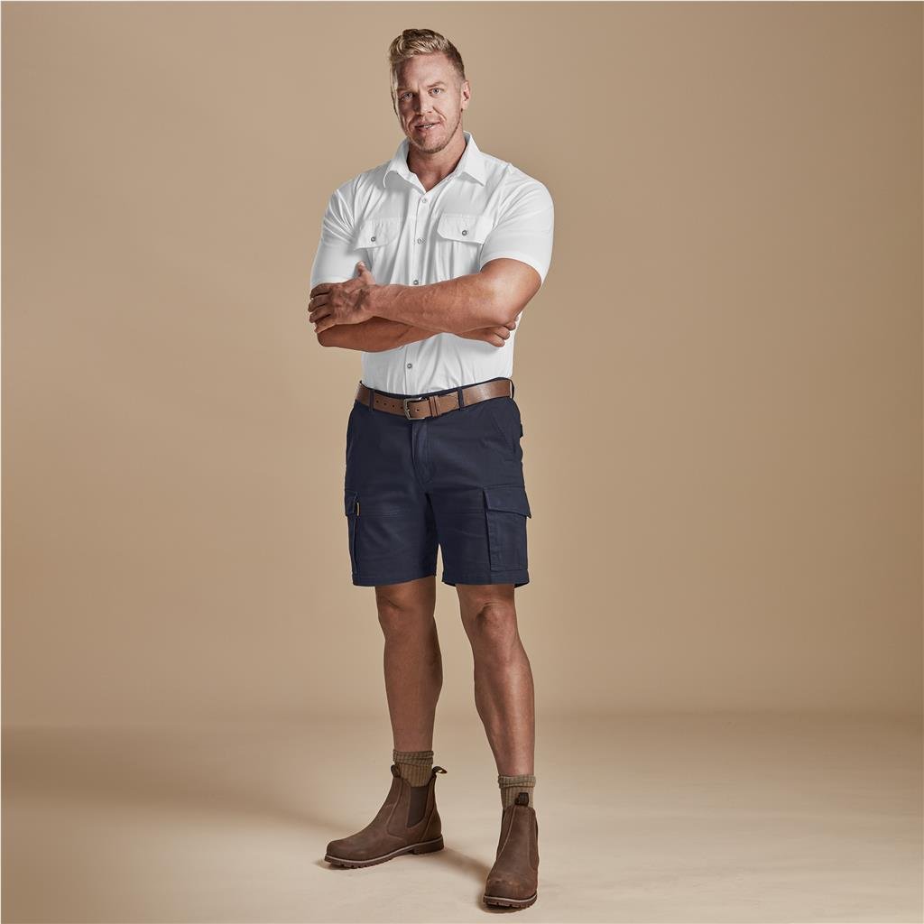 Mens Meseta Twill Shorts