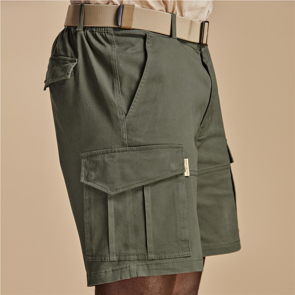 Mens Meseta Twill Shorts