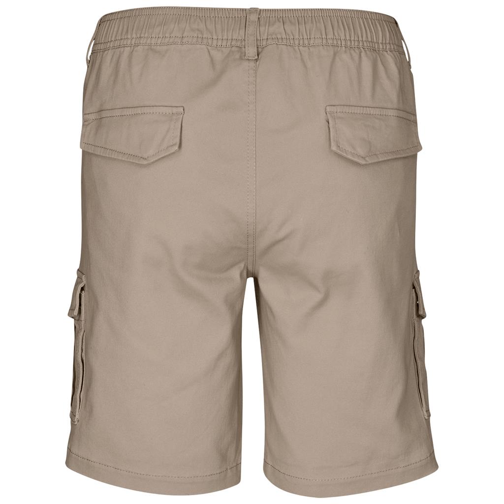 Ladies Meseta Twill Shorts