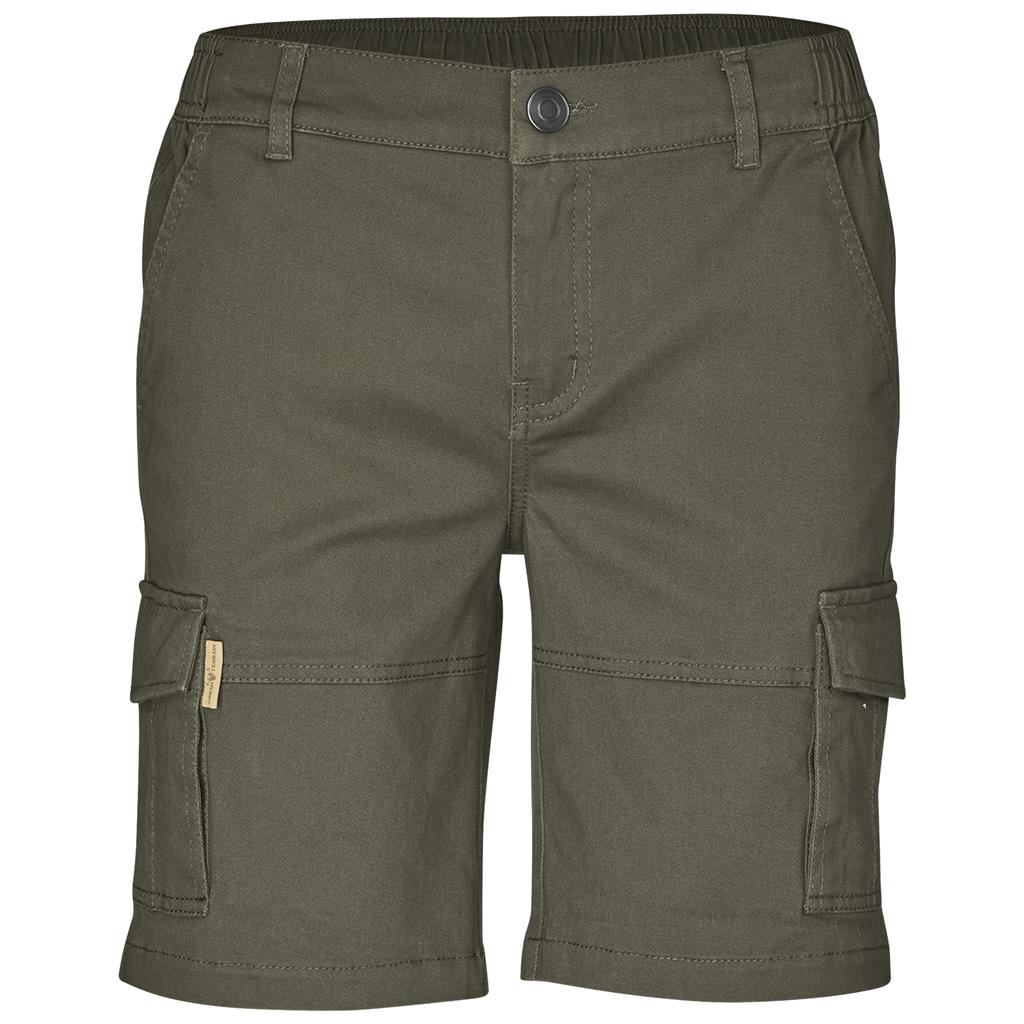 Ladies Meseta Twill Shorts