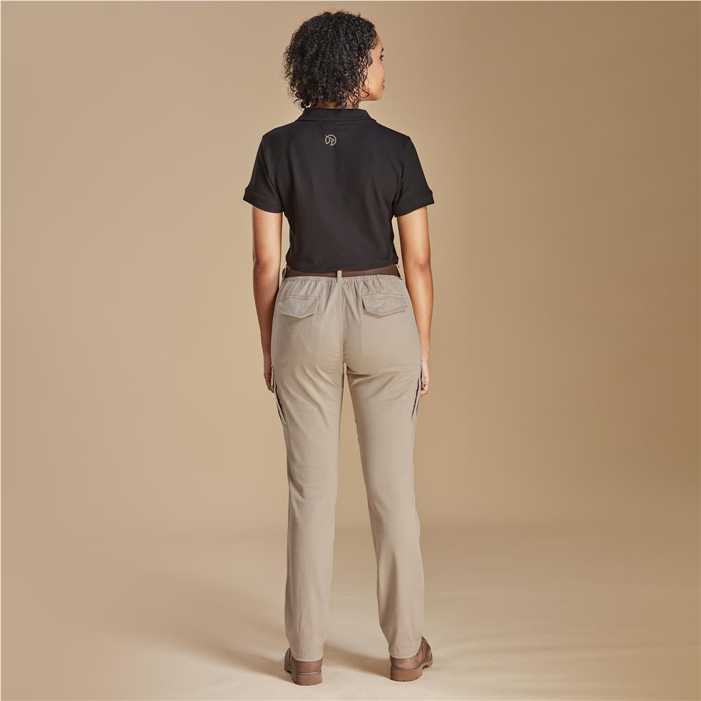 Ladies Mandara Twill Pants