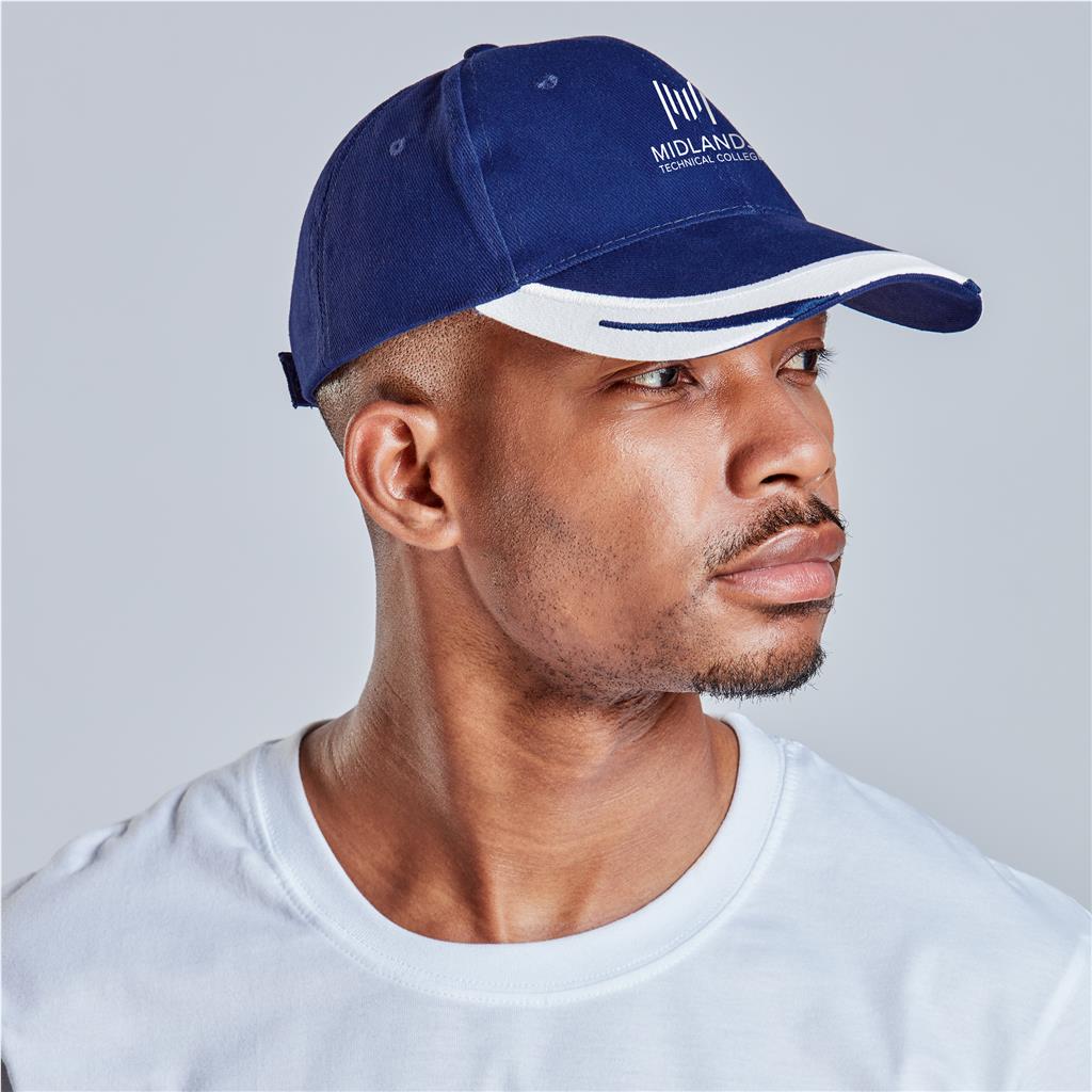 Bronx Cap - 6 Panel