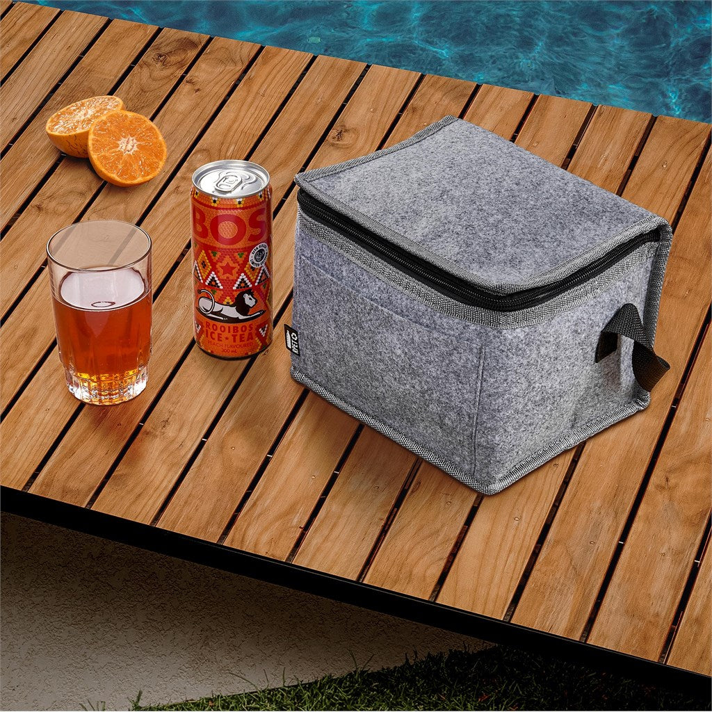 Reitoko Recycled PET Felt 6-Can Cooler