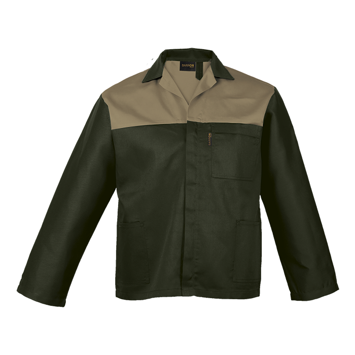 Budget Two Tone Conti Jacket
