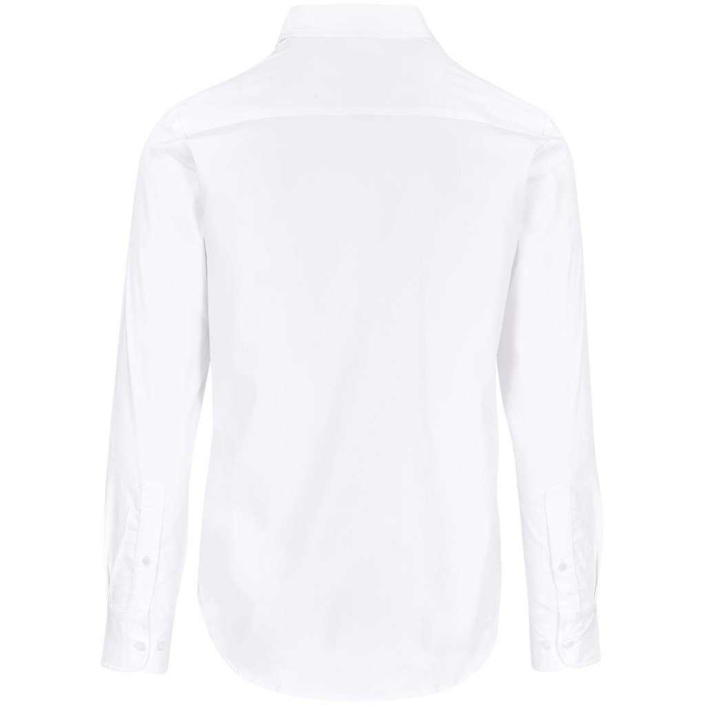 Mens Long Sleeve  Opus Stretch Shirt