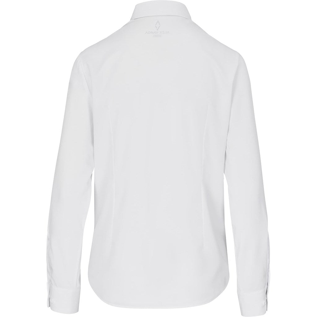 Ladies Long Sleeve  Sorrento Shirt