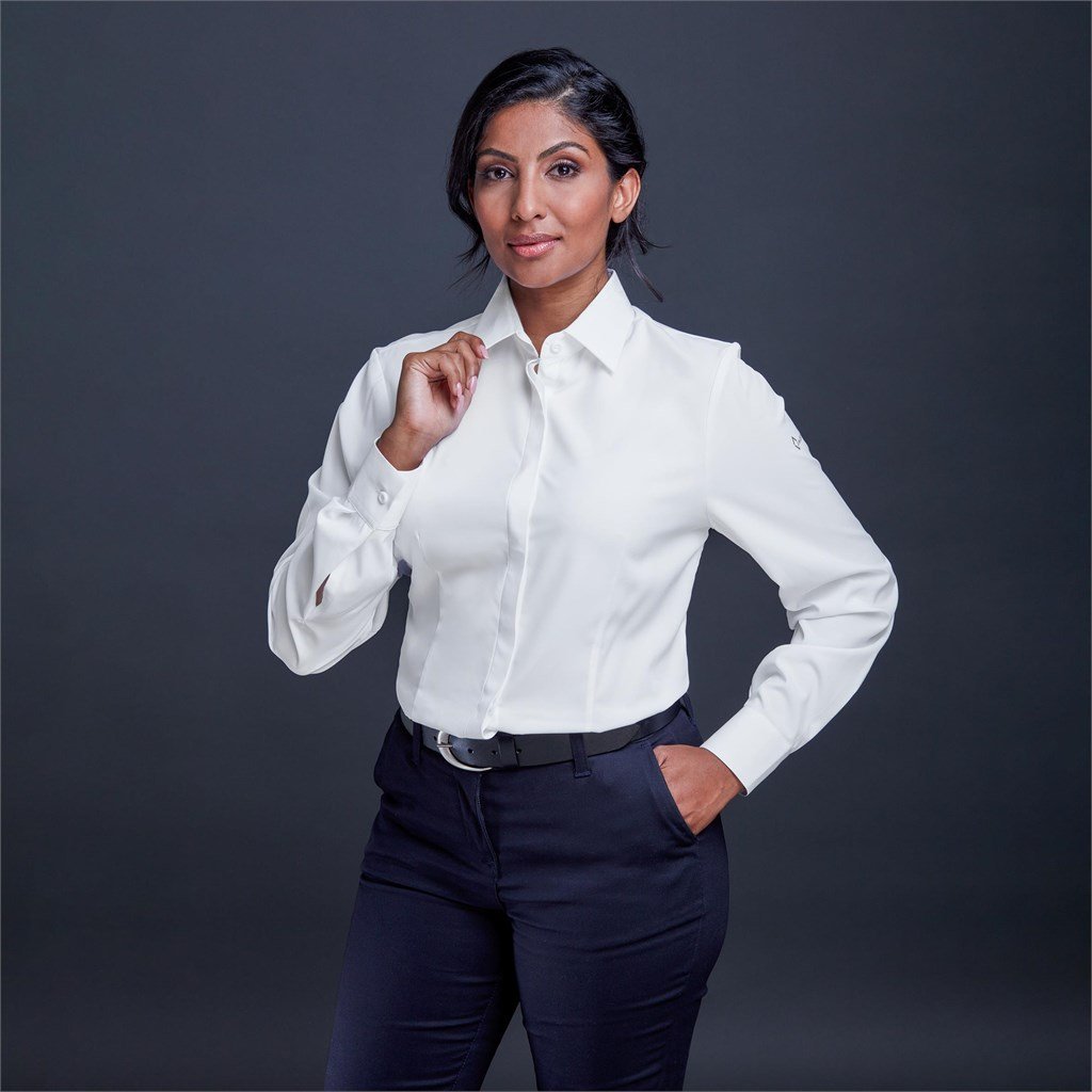 Ladies Long Sleeve  Sorrento Shirt