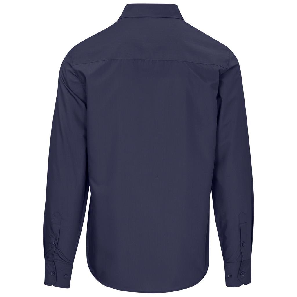Mens Long Sleeve  Hallstatt Shirt
