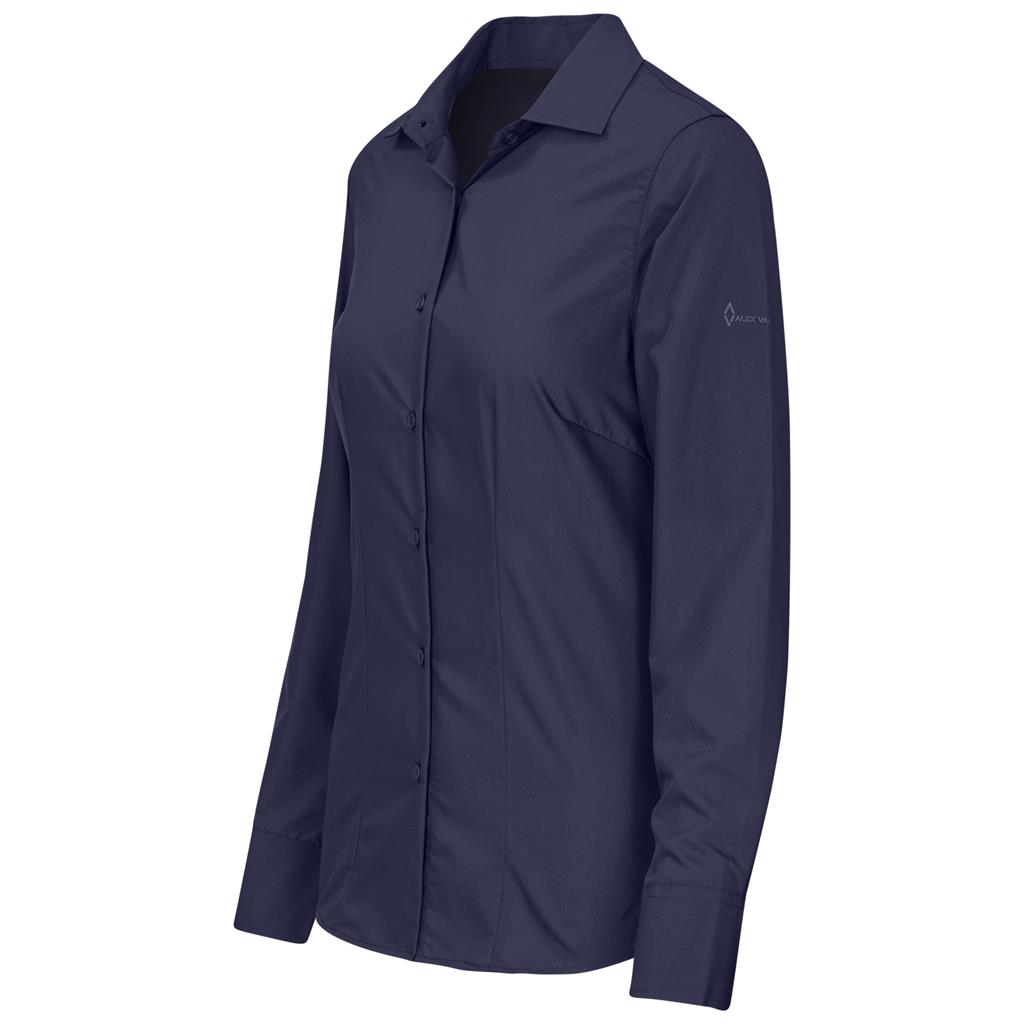 Ladies Long Sleeve  Hallstatt Shirt