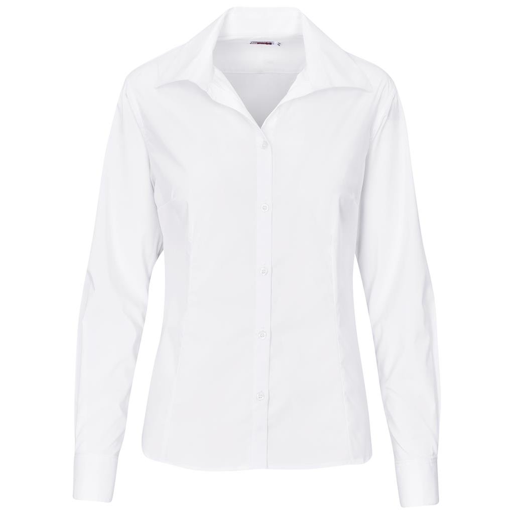 Ladies Long Sleeve Sheffield Stretch Shirt