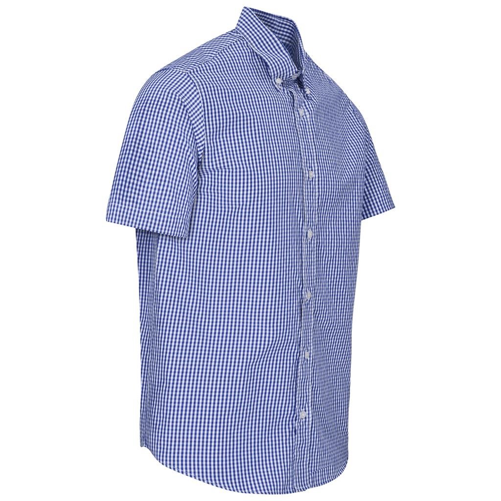 Mens Short Sleeve Ashford Shirt