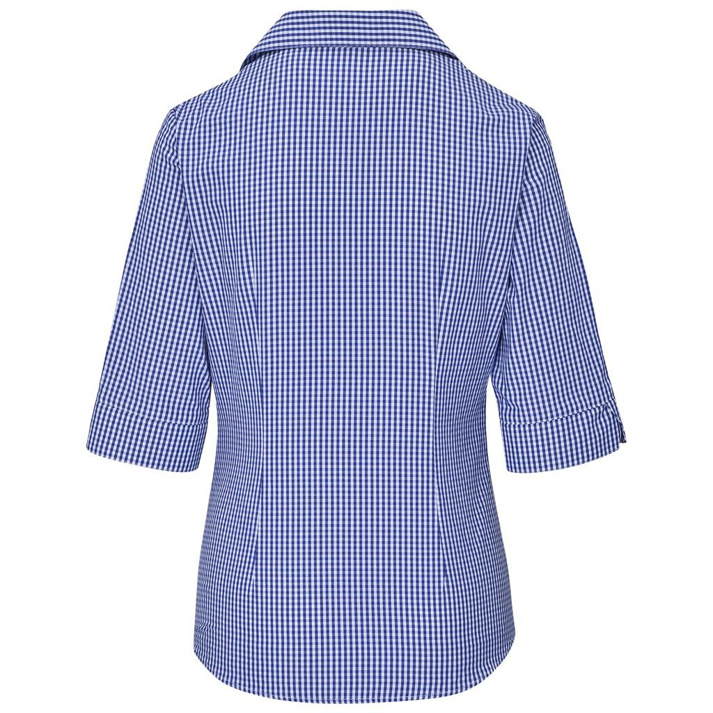 Ladies 3/4 Sleeve Ashford Shirt
