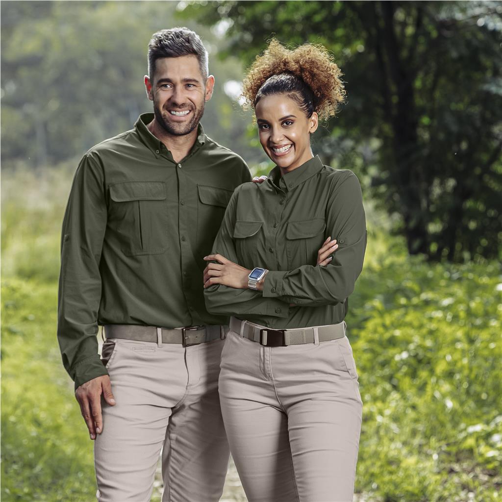 Ladies Long Sleeve Amatola Shirt