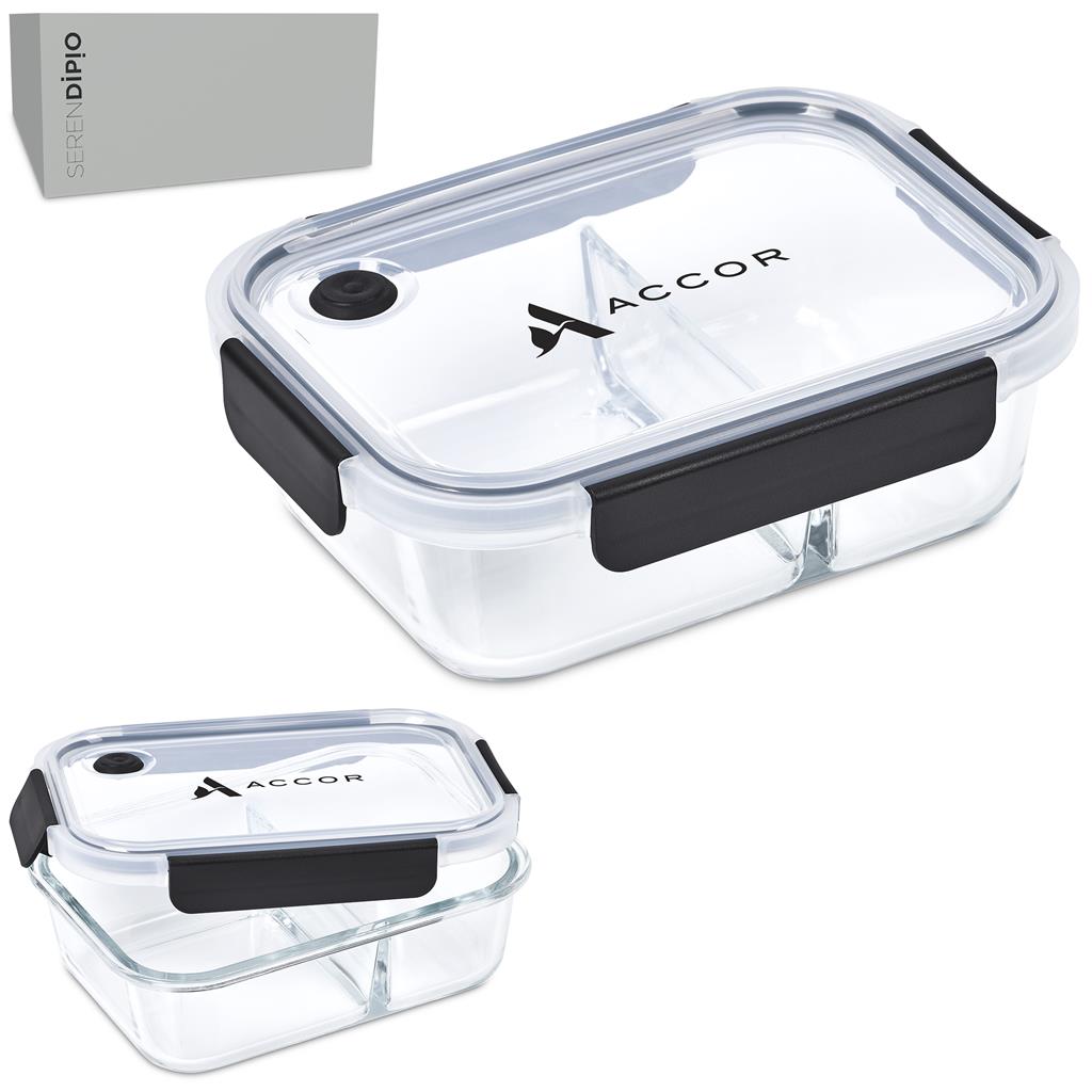 Fairford Glass Lunch Box