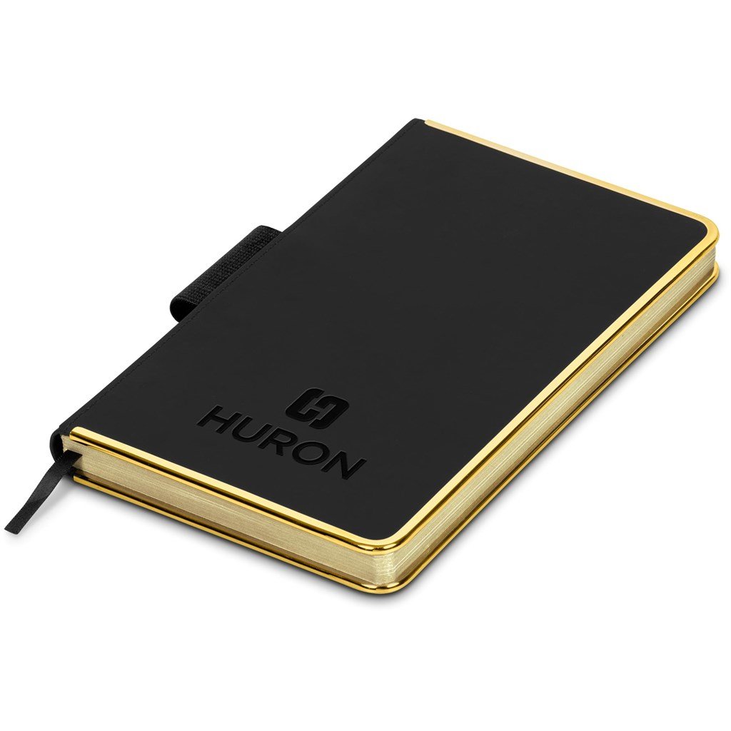 Auriol A5 Hard Cover Notebook