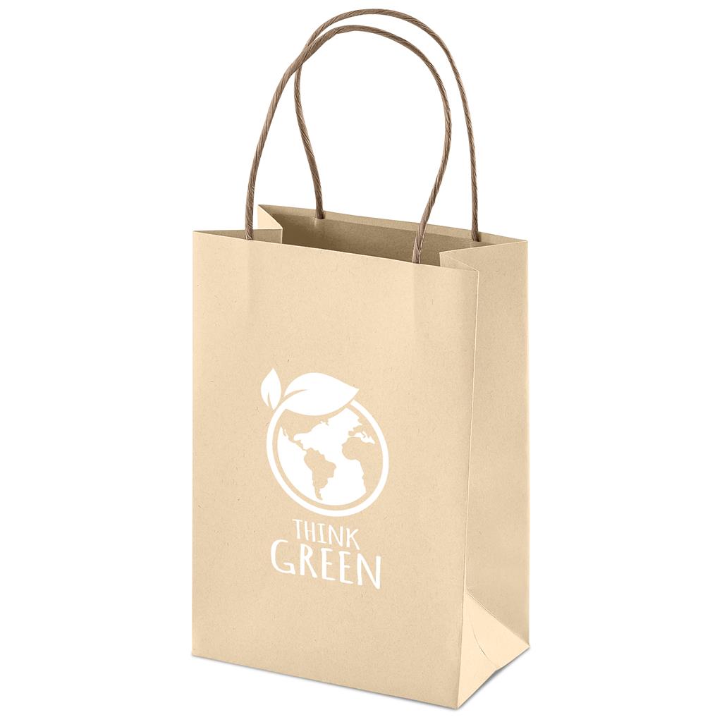 Memento Mini Paper Gift Bag