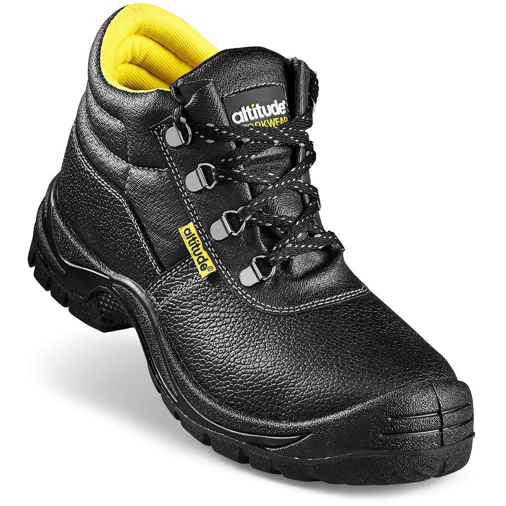 Megaton Safety Boot Steel Toe Cap