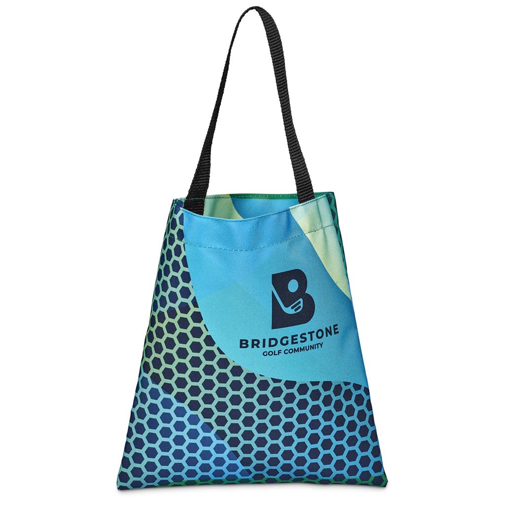 Pre-Production Sample Custom Greenset Polyester Sand Bag