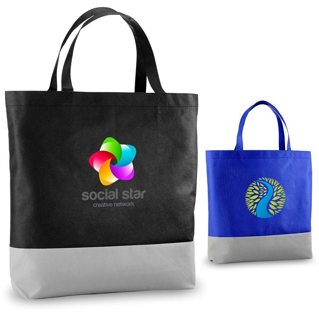 Saks Non-Woven Shopper