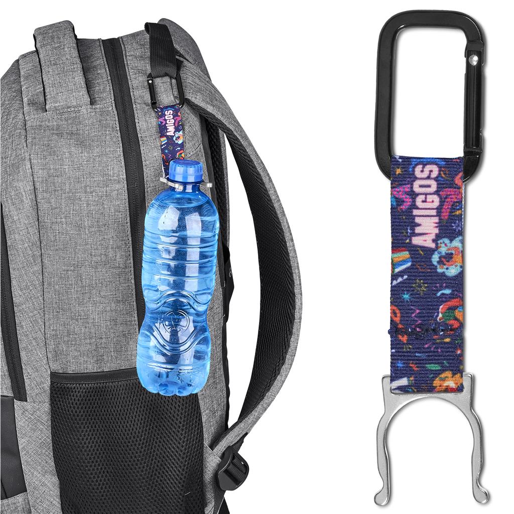 Meridian Carabiner Bottle Strap