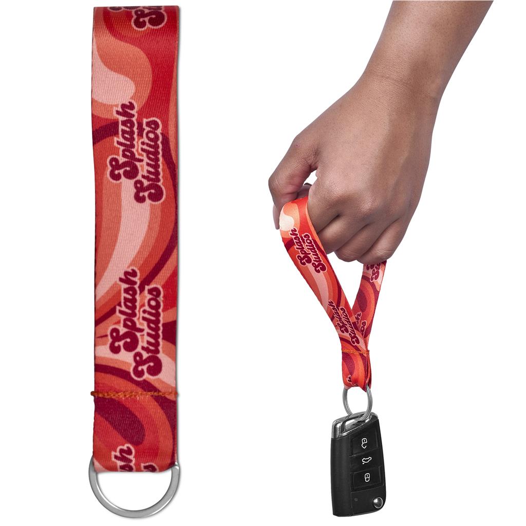 Cordelle Wrist Strap Keyholder