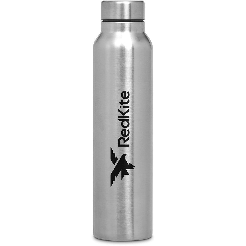 Creative Stainless Steel Water Bottle - 1 Litre