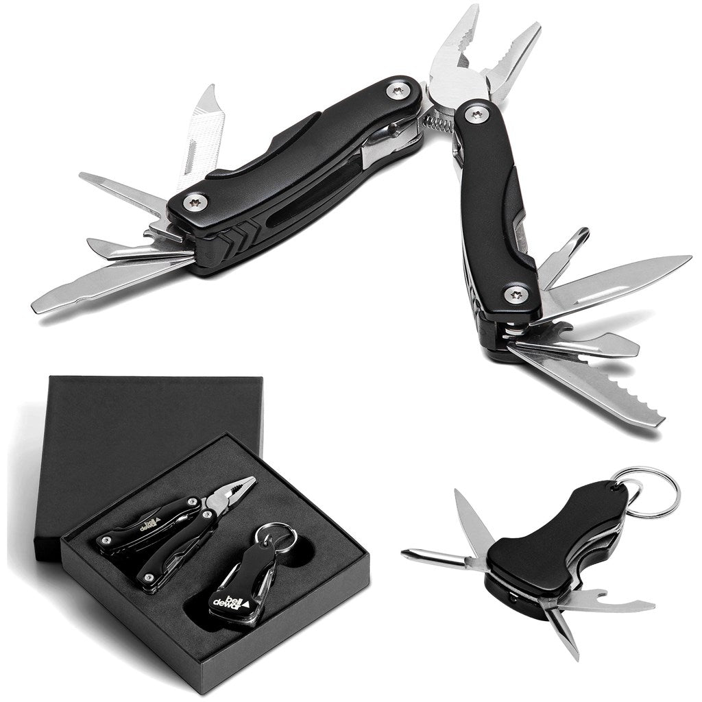 Kariba Multi-Tool & Keyholder Gift Set
