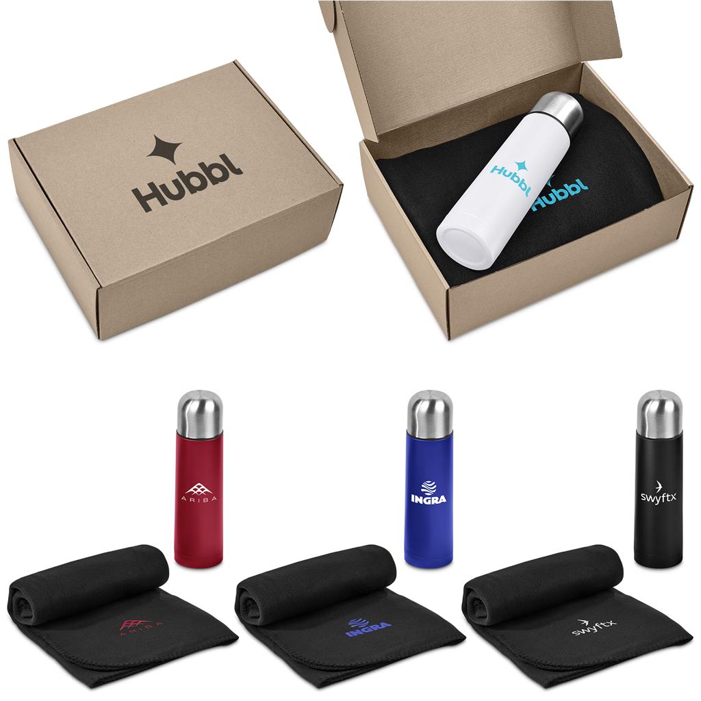 Alpaca Winter Gift Set