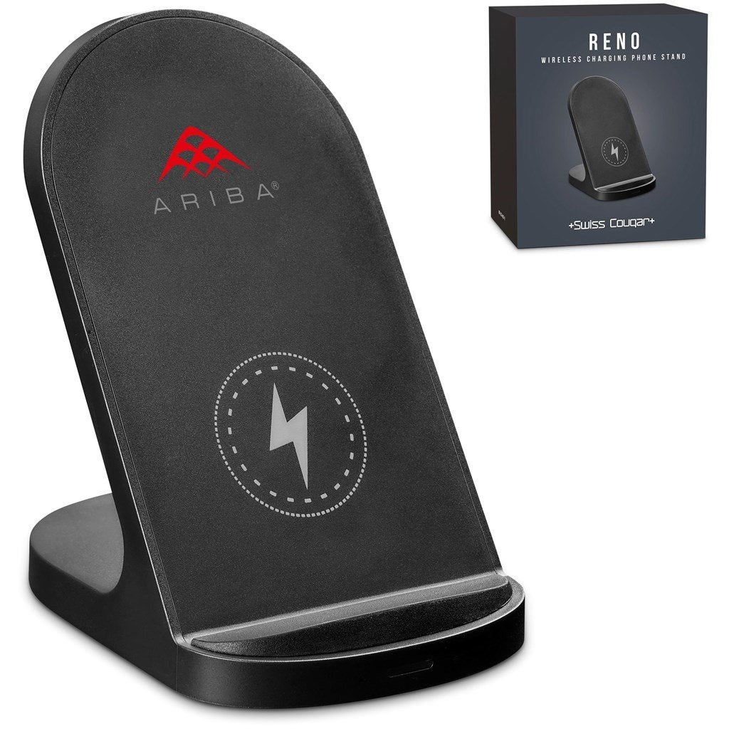 Reno Wireless Charging Phone Stand