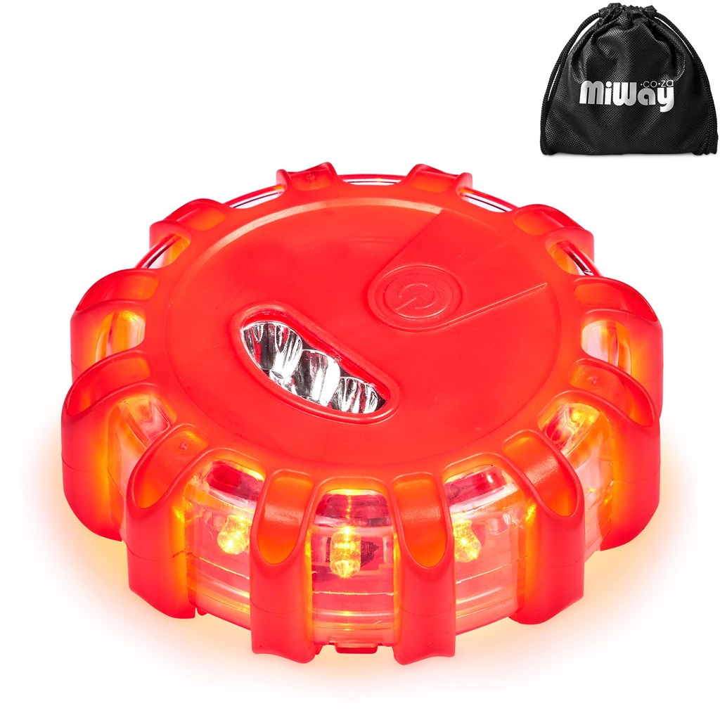 Alerta Magnetic Roadside Warning Light