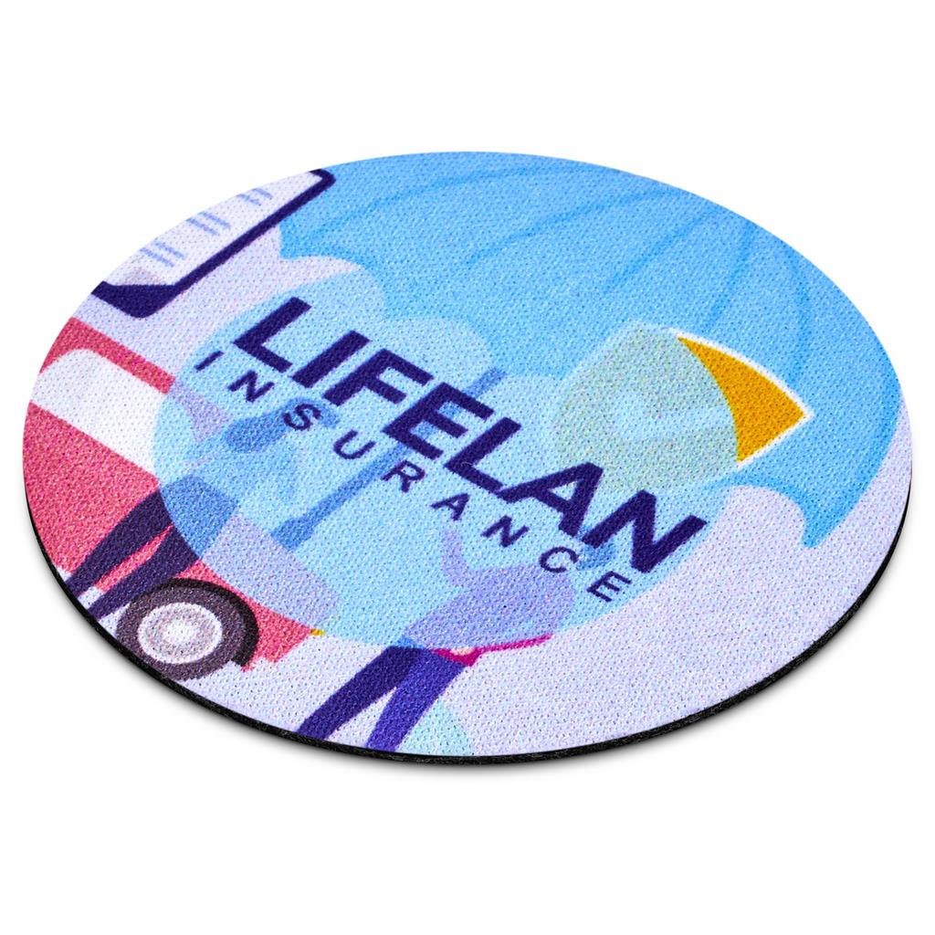 Custom Cuppa Neoprene Car Cup Coaster