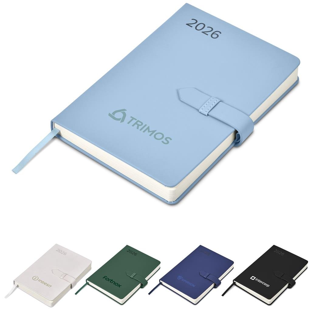 Enterprise A5 2026 Diary