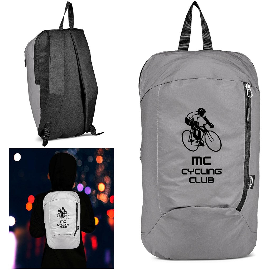 Olympia Reflective Backpack