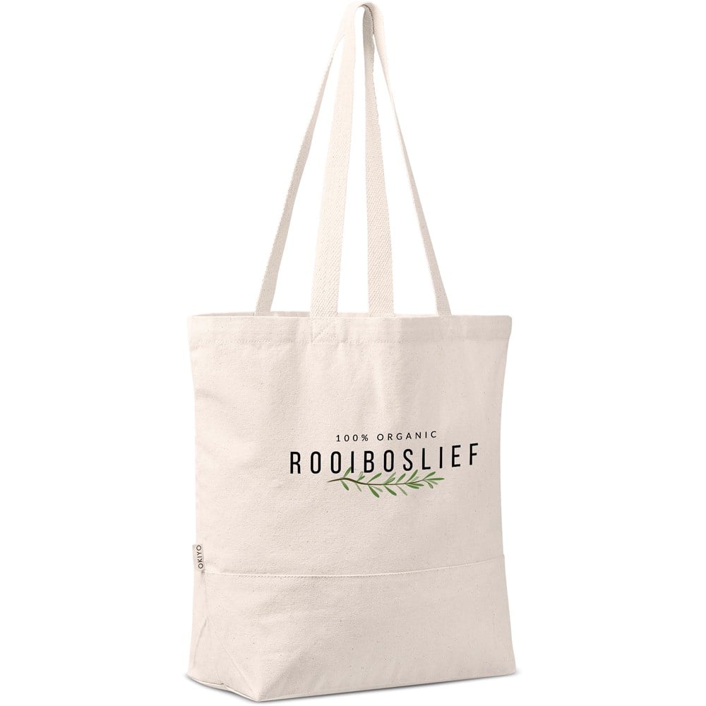 Taikai Cotton Beach Bag