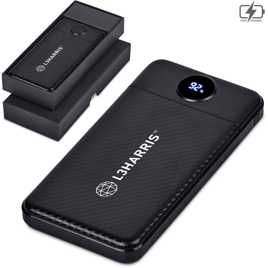 Lagarna Fast Charge 20W Power Bank - 10.000mAh