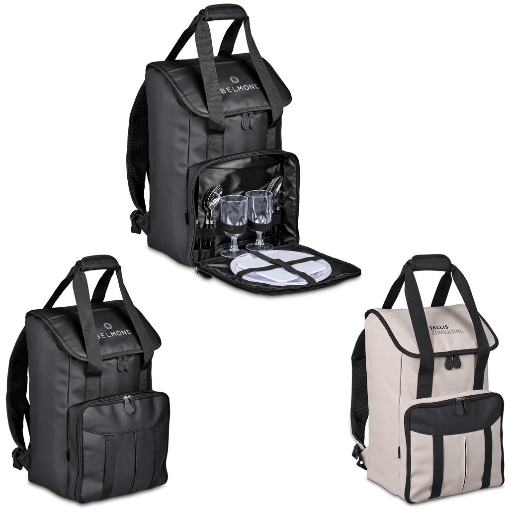 Cederberg 2-Person Picnic Backpack Cooler