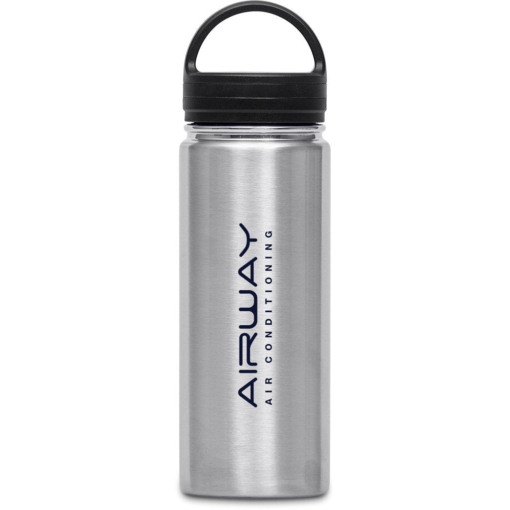 Barrios Stainless Steel Water Bottle – 750ml