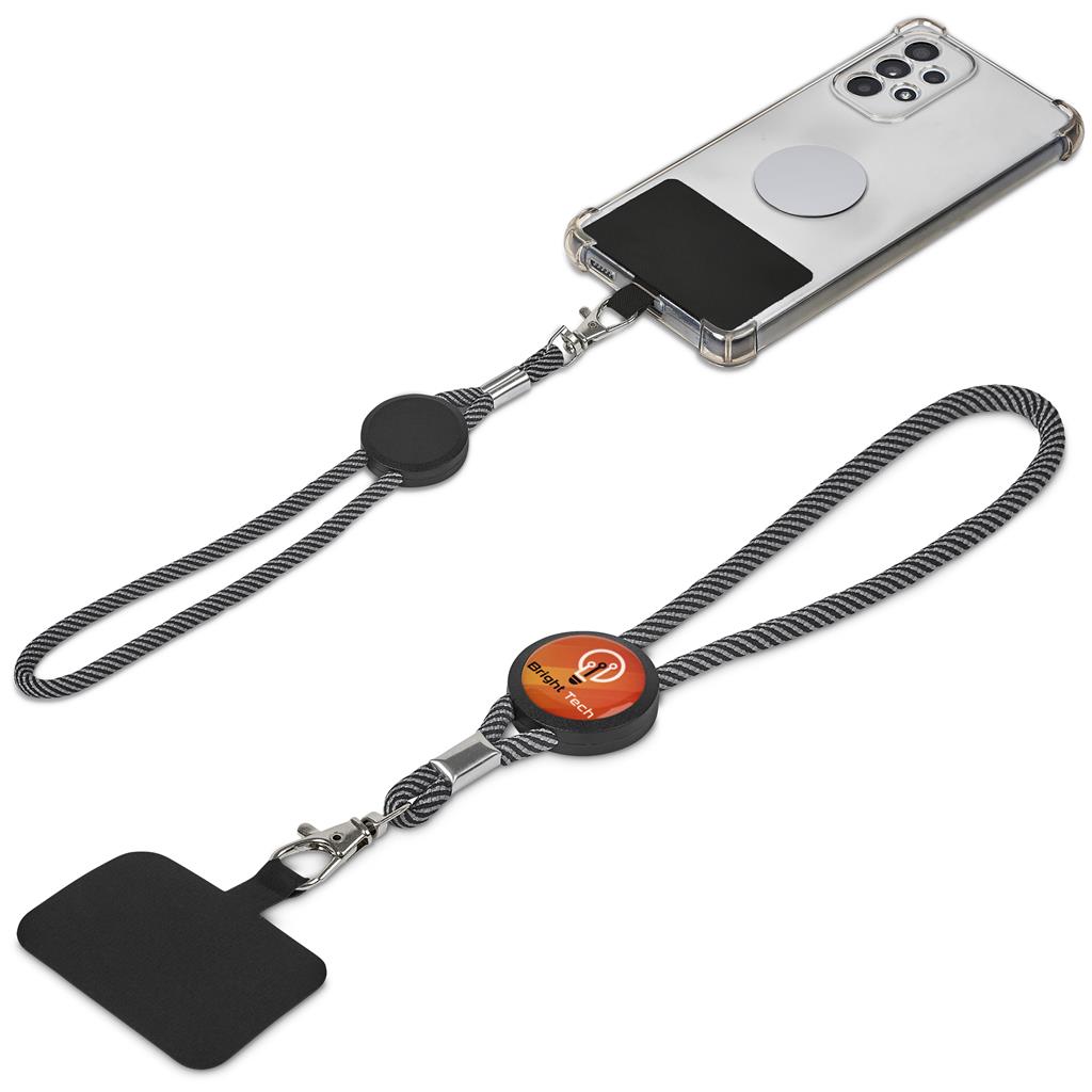 Strukt Dome Wrist Phone Strap