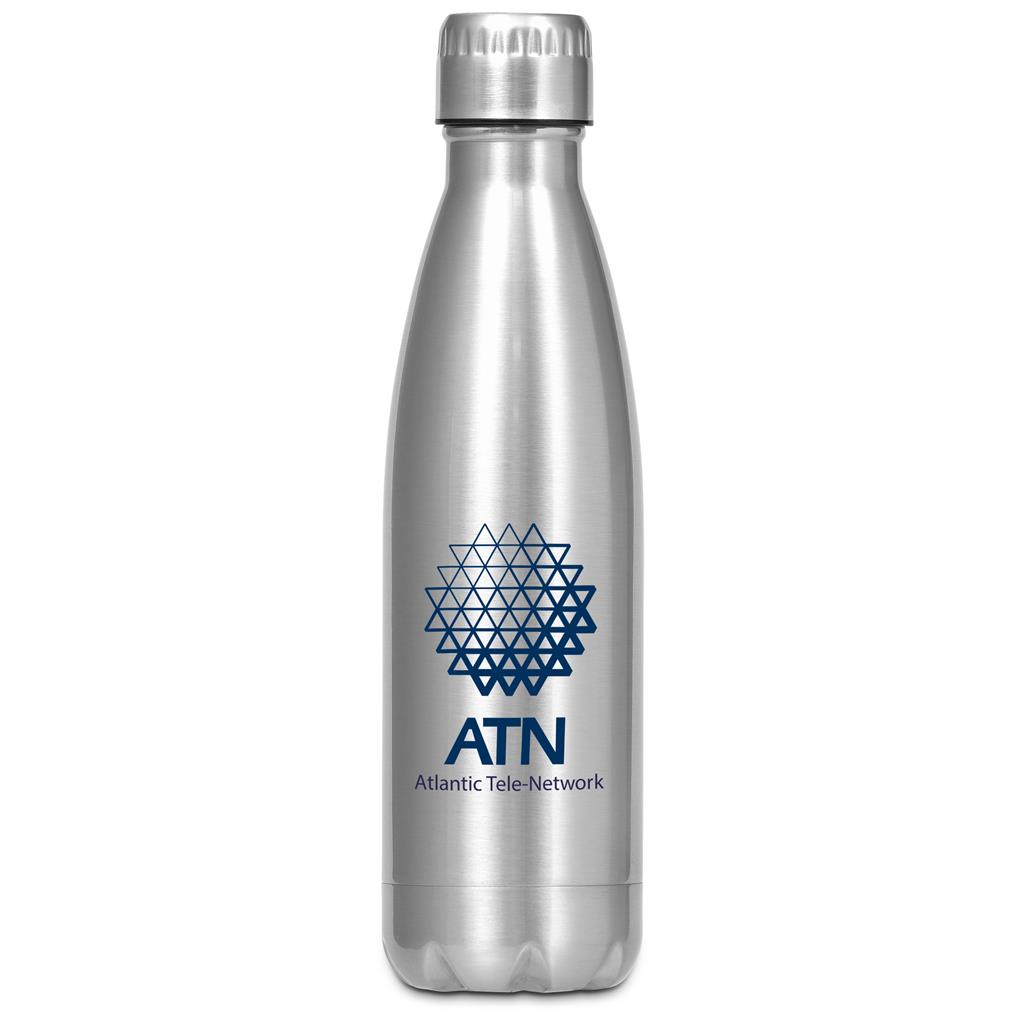 Stainless Steel Vacuum Water Bottle - 500ml