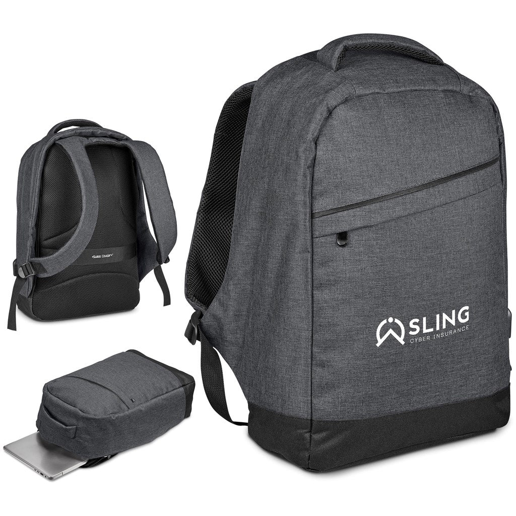 Munich Anti-Theft Laptop Backpack