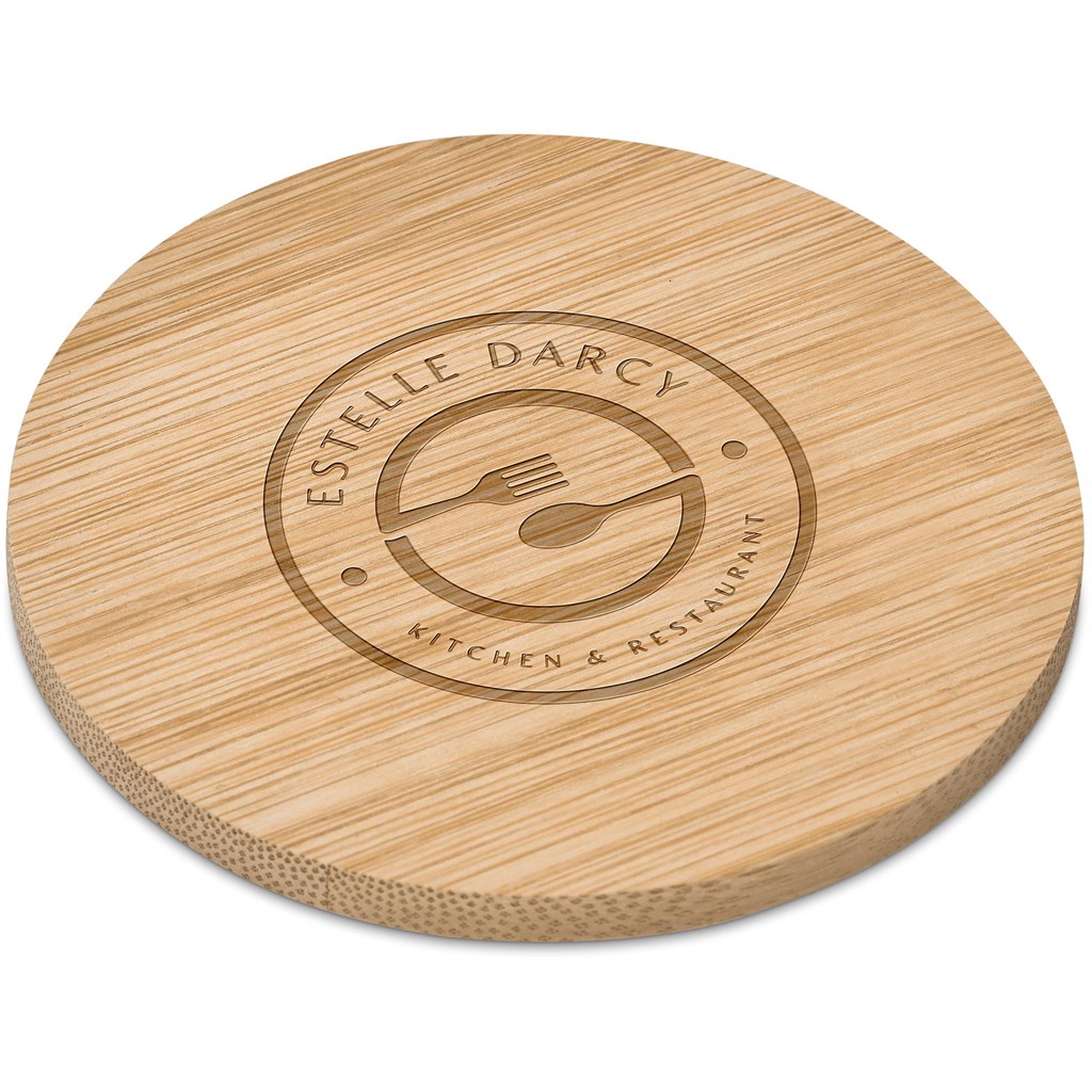 Kunwa Bamboo Coaster