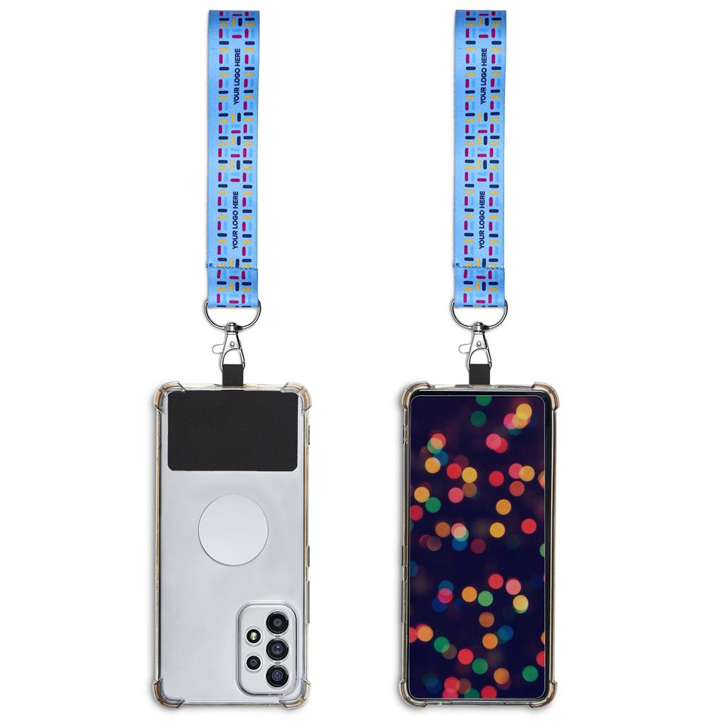 Sample Vulci 25mm Wrist Phone Strap