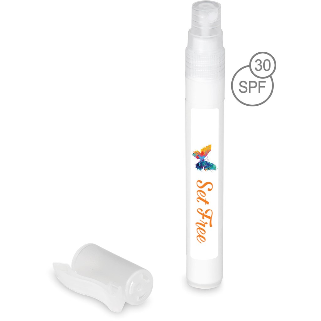 Blaze Sunblock Spray - 10ml