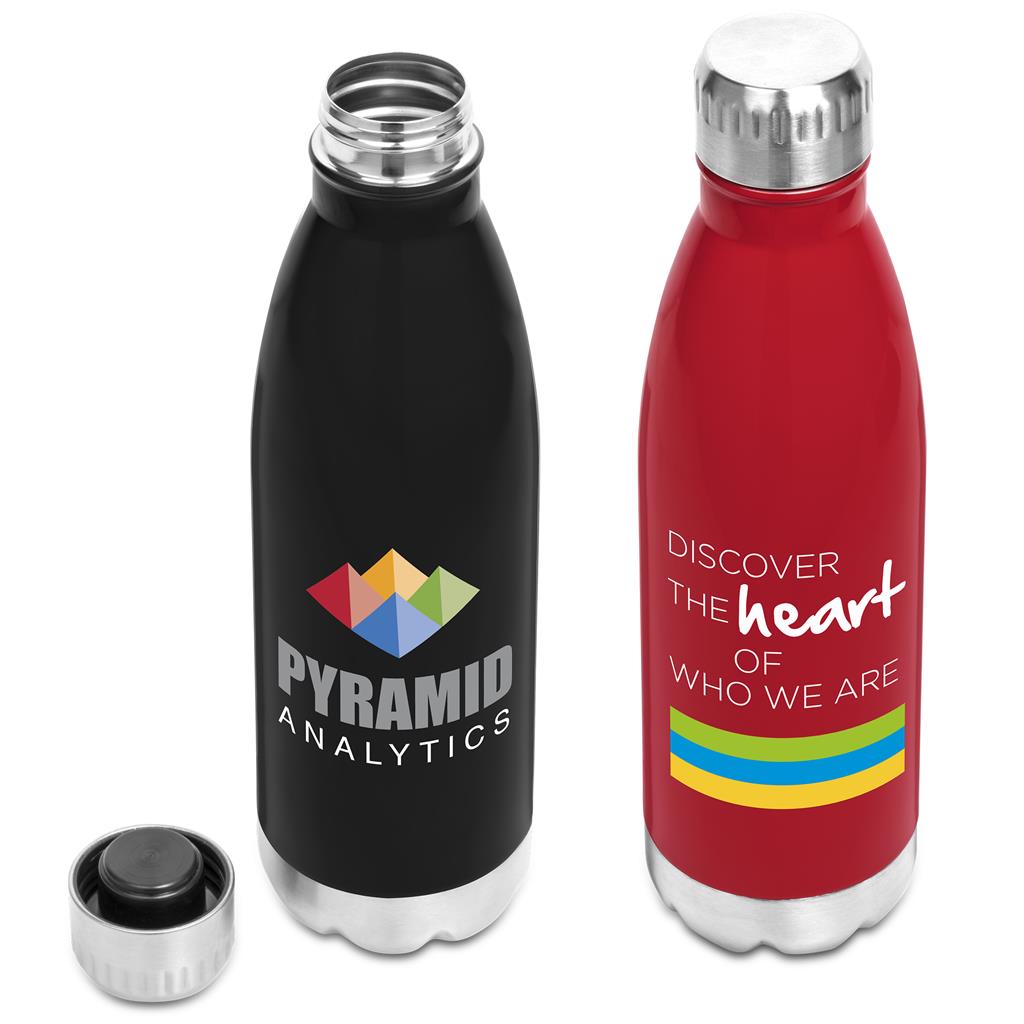 Omega Stainless Steel Water Bottle - 700ml