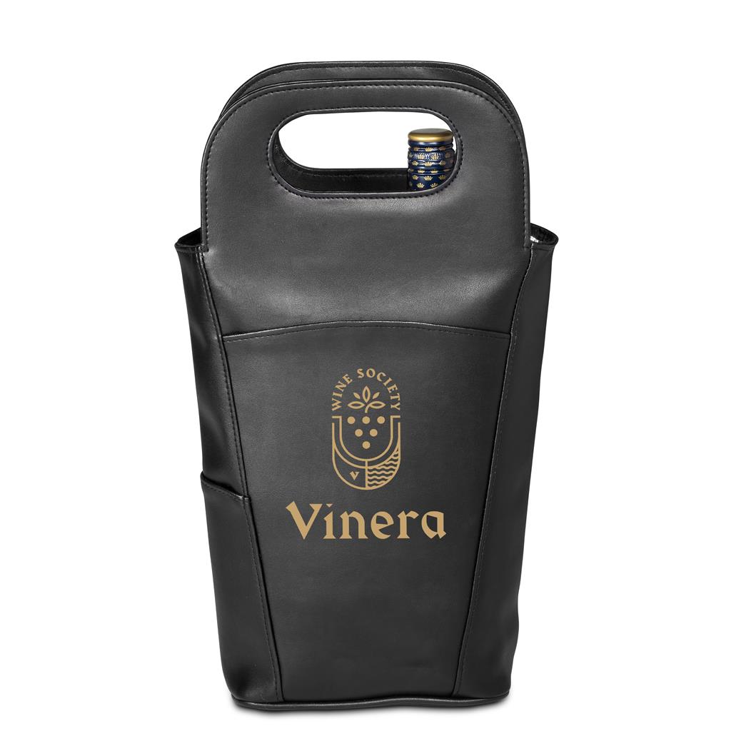Balthazar Double Wine Tote