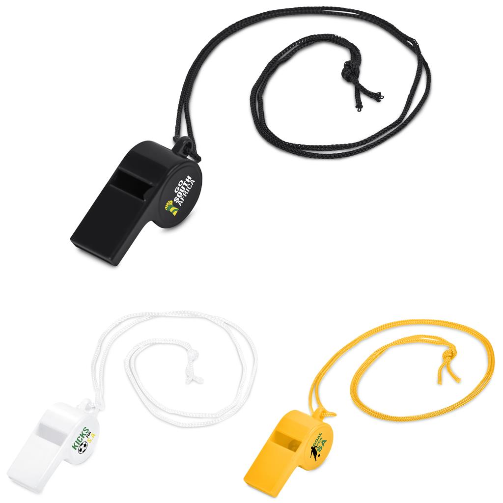 Blowout Whistle