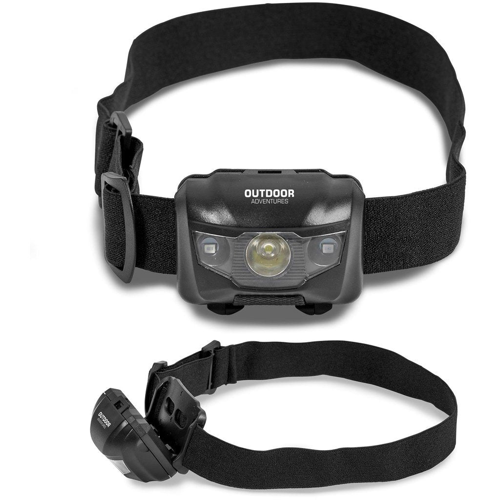 Explorer Head Lamp