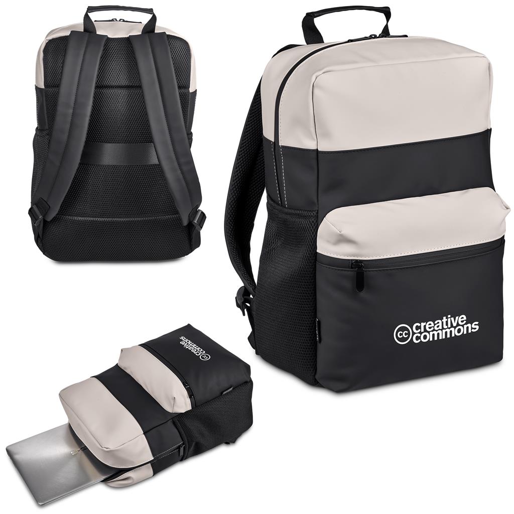 Cederberg Water-Resistant Laptop Backpack