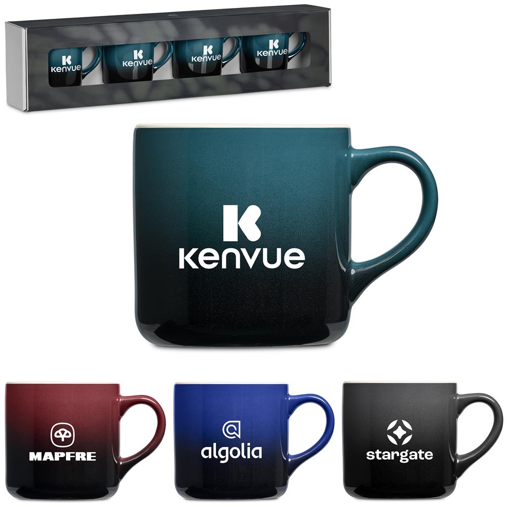 Hazyview Gift Set - Red