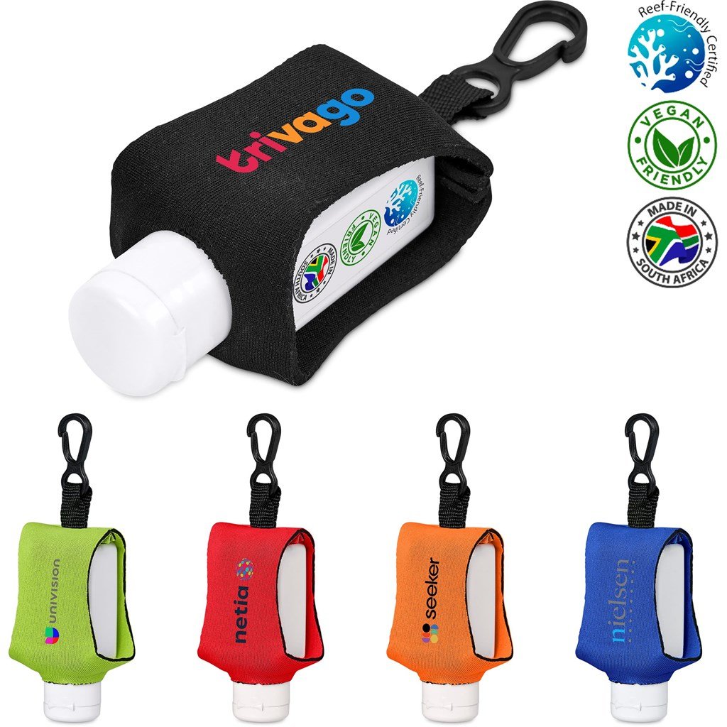 Coral Reef-Safe  SPF 30 Sunblock - 30ml